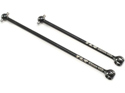 TLR hřídel CVA 68mm/93mm: 22X