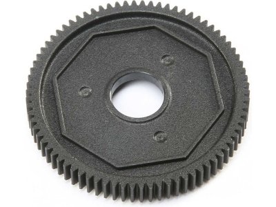 TLR hnací ozubené kolo 78T, obložení spojky: 22X-4
