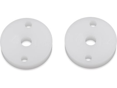 TLR píst tlumiče CNC 2x1.6mm, G3 (2)