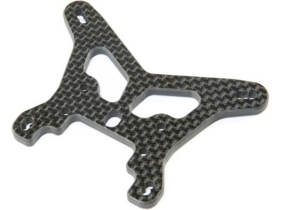 TLR věž tlumičů zadní, uhlíková: 22X-4