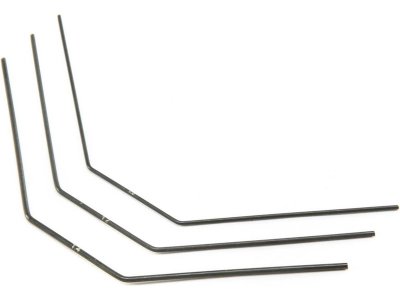 TLR sada stabilizátorů 1.0/1.2/1.4mm (3): 22X-4