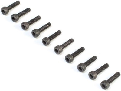 TLR šroub M2.5x10mm CH (10)