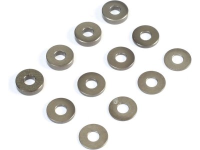 TLR podložka M3 hliník, tvrzená (4)