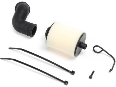 TLR vzduchový filtr: 8X 2.0