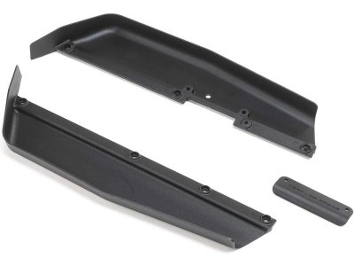 TLR boční nárazníky: 8X, 8XE 2.0