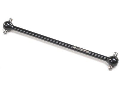 TLR hřídel centrální, přední: 8X, 8XE 2.0