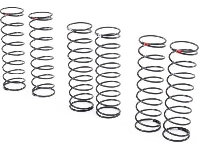 TLR pružina zadního tlumiče: 8X, 8XE 2.0