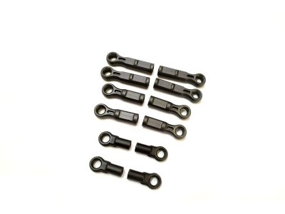 TLR koncovky táhel HD: 8X