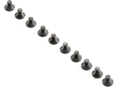 TLR šroub M2.5x4mm FH (10)