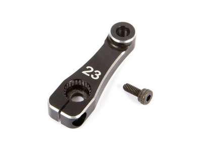 TLR páka serva 23T, hliníková: 22X-4