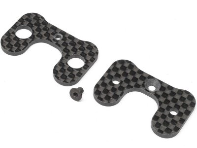 TLR vložka křídla 4mm, uhlík: 22 5.0