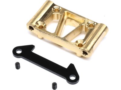TLR spojka nápravy přední, mosaz +30g: 22 5.0