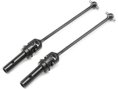 TLR univerzální sada zadní: 8/E 4.0