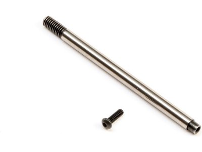 TLR pístnice tlumiče přední 3.5mm: 8X