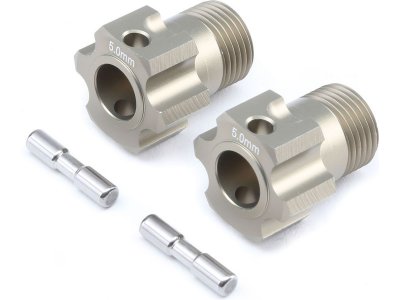 TLR šestihran s čepem +5.0 mm (2): 5IVE-B/5T/Mini