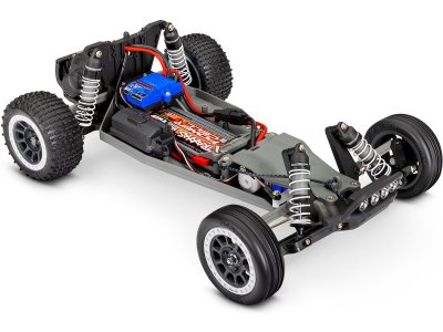 Traxxas Bandit 1:10 RTR zelený s LED osvětlením