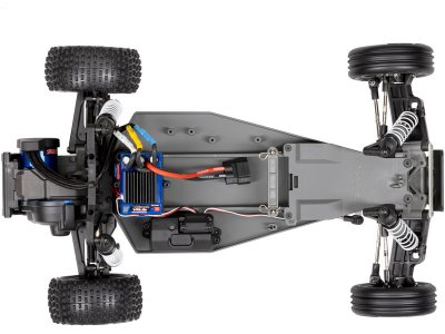 Traxxas Bandit 1:10 VXL RTR modrý