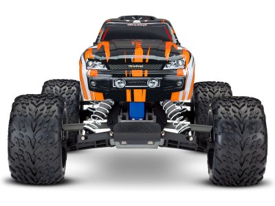 Traxxas Stampede 1:10 RTR zelený