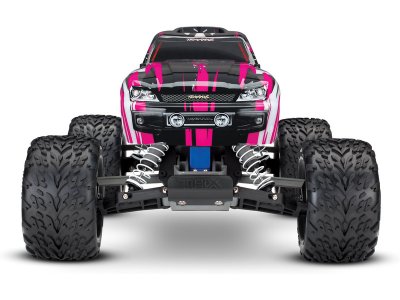 Traxxas Stampede 1:10 RTR zelený
