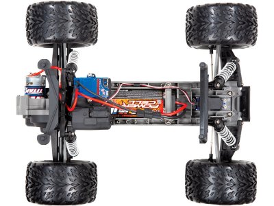 Traxxas Stampede 1:10 RTR zelený