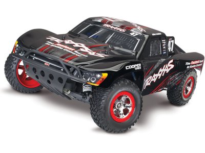 Traxxas Nitro Slash 1:10 TQi RTR Mike Jenkins