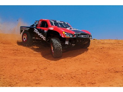 Traxxas Nitro Slash 1:10 TQi RTR Mike Jenkins
