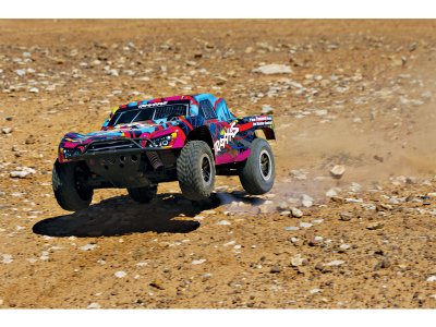 Traxxas Nitro Slash 1:10 TQi RTR Mike Jenkins