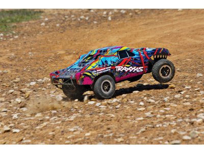 Traxxas Nitro Slash 1:10 TQi RTR Mike Jenkins