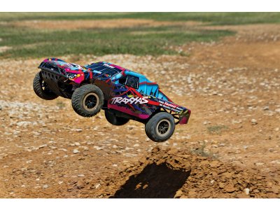 Traxxas Nitro Slash 1:10 TQi RTR Mike Jenkins