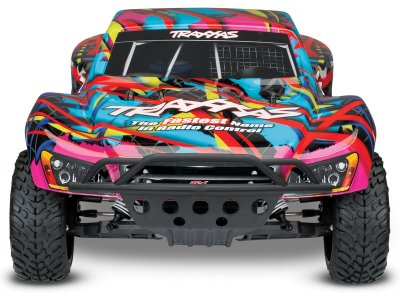 Traxxas Nitro Slash 1:10 TQi RTR Mike Jenkins