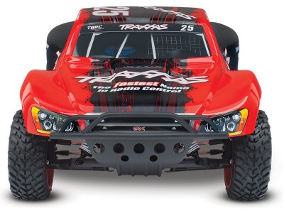 Traxxas Nitro Slash 1:10 TQi RTR Mike Jenkins