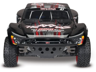 Traxxas Nitro Slash 1:10 TQi RTR Mike Jenkins