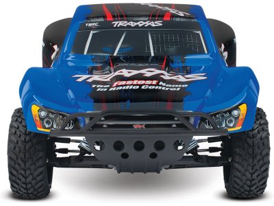 Traxxas Nitro Slash 1:10 TQi RTR Mike Jenkins