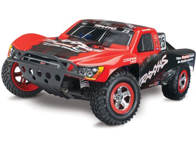 Traxxas Nitro Slash 1:10 TQi RTR Mike Jenkins