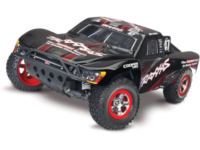 Traxxas Nitro Slash 1:10 TQi RTR Mike Jenkins