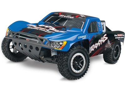 Traxxas Nitro Slash 1:10 TQi RTR Mike Jenkins