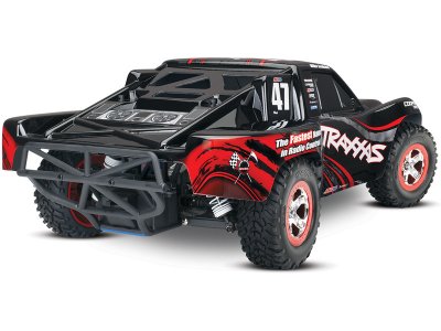 Traxxas Nitro Slash 1:10 TQi RTR Mike Jenkins