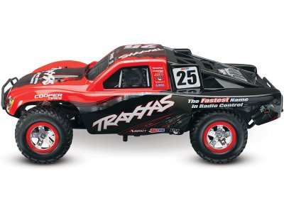 Traxxas Nitro Slash 1:10 TQi RTR Mike Jenkins