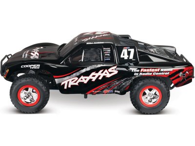 Traxxas Nitro Slash 1:10 TQi RTR Mike Jenkins