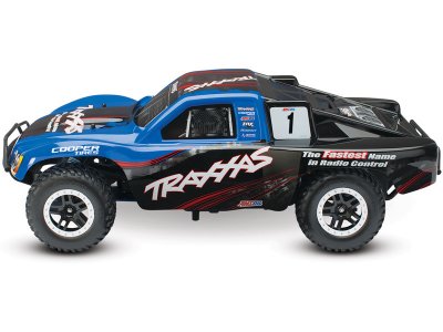 Traxxas Nitro Slash 1:10 TQi RTR Mike Jenkins