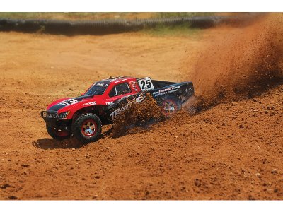 Traxxas Nitro Slash 1:10 TQi RTR Mike Jenkins