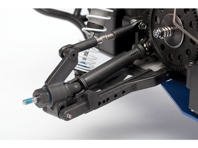 Traxxas Nitro Slash 1:10 TQi RTR Mike Jenkins
