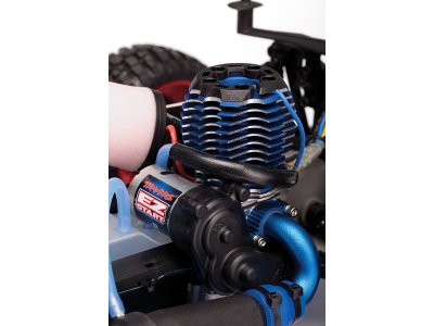 Traxxas Nitro Slash 1:10 TQi RTR Mike Jenkins