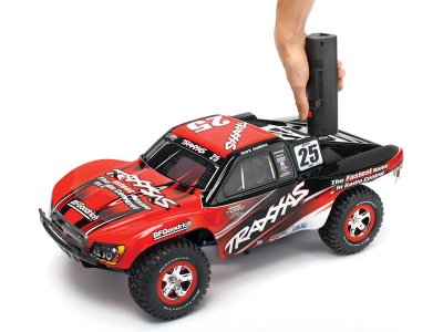 Traxxas Nitro Slash 1:10 TQi RTR Mike Jenkins