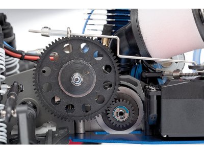 Traxxas Nitro Slash 1:10 TQi RTR Mike Jenkins