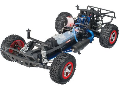 Traxxas Nitro Slash 1:10 TQi RTR Mike Jenkins