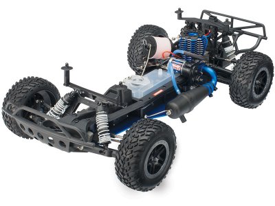 Traxxas Nitro Slash 1:10 TQi RTR Mike Jenkins