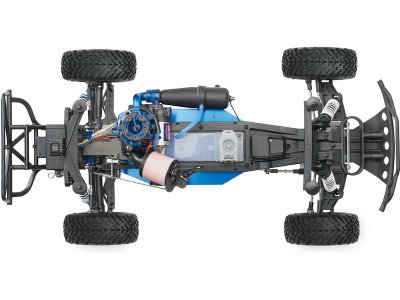 Traxxas Nitro Slash 1:10 TQi RTR Mike Jenkins