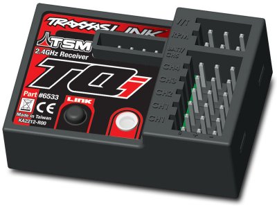 Traxxas Nitro Slash 1:10 TQi RTR Mike Jenkins