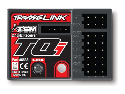 Traxxas Nitro Slash 1:10 TQi RTR Mike Jenkins